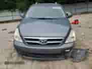 2007 Hyundai Entourage GLS with VIN KNDMC233376023404, listed as a Copart auction lot 69413625 with 135,989 mi miles and Salvage title. Bid and sale history available at DreamBid. Image 5.