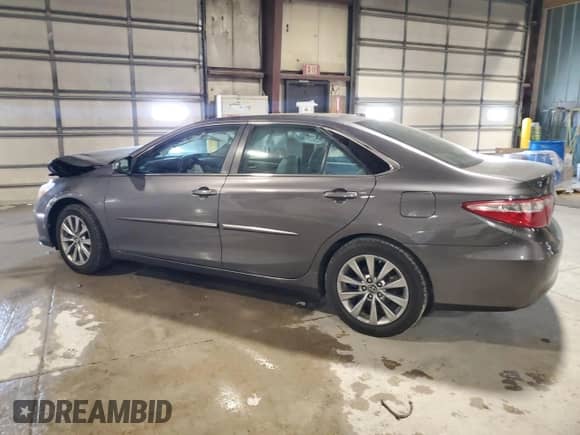 2017 Toyota Camry XLE с VIN 4T1BF1FK9HU408213, выставлен на аукционе Copart как лот 68820675 с пробегом 60 654 миль миль и Списание • Salvage title. История ставок и продаж доступна на DreamBid. Изображение 2.