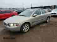 2001 Volvo S60 с VIN YV1RS58D412048087, выставлен на аукционе Copart как лот 59610845 с пробегом 120 656 миль миль и Чистый • Clean title. История ставок и продаж доступна на DreamBid. Изображение 1.