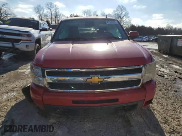 2011 Chevrolet Silverado 1500 LTZ z VIN 3GCPCTE03BG142664, wystawiony jako Copart lot #87546725 z przebiegiem 114 225 mil mil oraz Szkoda całkowita • Salvage title. Historia ofert i sprzedaży dostępna na DreamBid. Obrazek 5.