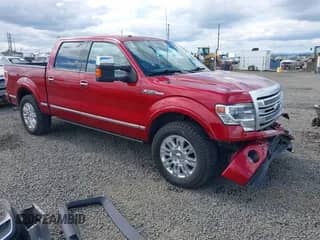 2013 Ford F-150 XLT с VIN 1FTFW1E65DFA19335, выставлен на аукционе IAAI как лот 42041265 с пробегом 71 667 миль миль и . История ставок и продаж доступна на DreamBid. Изображение 1.