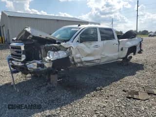 2014 GMC Sierra 1500 SLE z VIN 3GTU2UEH6EG321237, wystawiony jako Copart lot #71875655 z przebiegiem 191 372 mil mil oraz Szkoda całkowita • Salvage title. Historia ofert i sprzedaży dostępna na DreamBid. Obrazek 1.