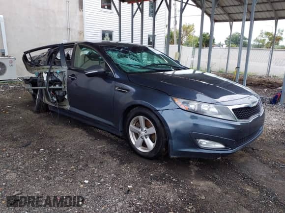 2015 Kia Optima LX с VIN 5XXGM4A77FG375770, выставлен на аукционе IAAI как лот 43222180 с пробегом 101 901 миль миль и . История ставок и продаж доступна на DreamBid. Изображение 1.