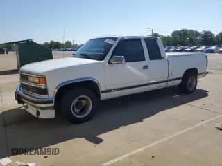 1997 Chevrolet Silverado 1500 with VIN 2GCEC19R4V1150368, listed as a Copart auction lot 67961885 with 237,833 mi miles and Clean title. Bid and sale history available at DreamBid. Image 1.