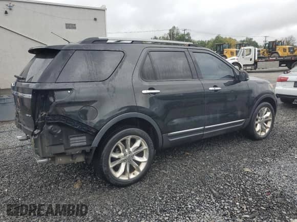 2011 Ford Explorer Limited z VIN 1FMHK8F86BGA17089, wystawiony jako Copart lot #68947015 z przebiegiem 179 293 mil mil oraz Szkoda całkowita • Salvage title. Historia ofert i sprzedaży dostępna na DreamBid. Obrazek 3.