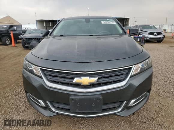 2018 Chevrolet Impala LS с VIN 2G11X5S33J9129662, выставлен на аукционе Copart как лот 64459535 с пробегом 73 280 миль миль и Списание • Salvage title. История ставок и продаж доступна на DreamBid. Изображение 5.