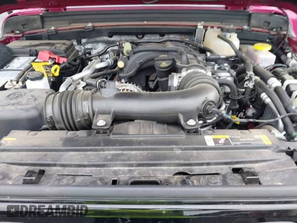 2024 Jeep Wrangler Sport S с VIN 1C4PJXDG2RW323150, выставлен на аукционе IAAI как лот 42915821 с пробегом 11 368 миль миль и . История ставок и продаж доступна на DreamBid. Изображение 10.