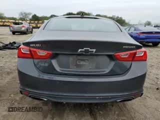 2016 Chevrolet Malibu Premier z VIN 1G1ZH5SX2GF255630, wystawiony jako Copart lot #81866315 z przebiegiem 129 526 mil mil oraz Szkoda całkowita • Salvage title. Historia ofert i sprzedaży dostępna na DreamBid. Obrazek 6.