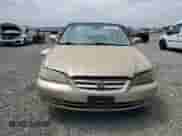 2001 Honda Accord LX с VIN 3HGCG66501G710058, выставлен на аукционе Copart как лот 52998155 с пробегом 181 328 миль миль и Списание • Salvage title. История ставок и продаж доступна на DreamBid. Изображение 5.