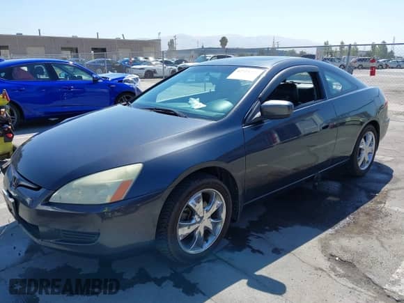 2004 Honda Accord EX with VIN 1HGCM826X4A012370, listed as a IAAI auction lot 42725241 with 157,448 mi miles and . Bid and sale history available at DreamBid. Image 2.