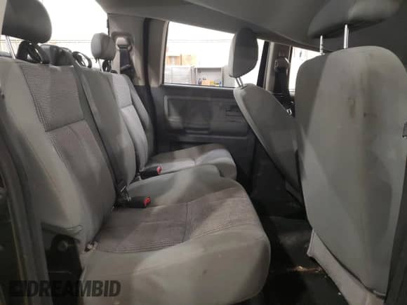 2011 Dodge Dakota с VIN 1D7RE3GP1BS636145, выставлен на аукционе Copart как лот 42037155 с пробегом 161 031 миль миль и Списание • Salvage title. История ставок и продаж доступна на DreamBid. Изображение 10.