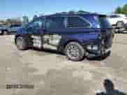 2024 Toyota Sienna LE with VIN 5TDBSKFC4RS136089, listed as a Copart auction lot 52111725 with 9,412 mi miles and Salvage title. Bid and sale history available at DreamBid. Image 2.