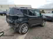 2017 Jeep Renegade Altitude with VIN ZACCJBBB8HPF89311, listed as a Copart auction lot 72025355 with 94,945 mi miles and Salvage title. Bid and sale history available at DreamBid. Image 3.