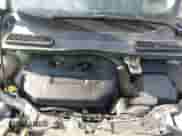 2017 Ford Escape SE with VIN 1FMCU9G94HUB77175, listed as a IAAI auction lot 43359533 with 153,347 mi miles and . Bid and sale history available at DreamBid. Image 10.