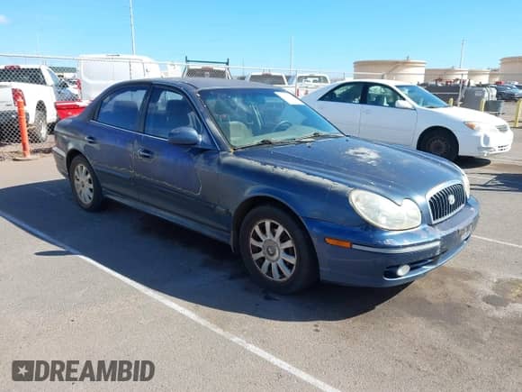 2005 Hyundai Sonata GLS z VIN KMHWF35H35A101023, wystawiony jako IAAI lot #43473824 z przebiegiem 250 449 mil mil oraz . Historia ofert i sprzedaży dostępna na DreamBid. Obrazek 1.