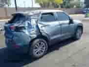 2021 Chevrolet TrailBlazer LS with VIN KL79MMS21MB181120, listed as a IAAI auction lot 42466032 with 55,569 mi miles and . Bid and sale history available at DreamBid. Image 4.