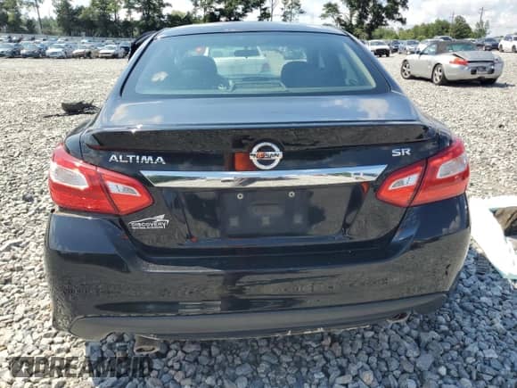 2016 Nissan Altima SR with VIN 1N4AL3AP5GC170880, listed as a Copart auction lot 68586295 with 188,387 mi miles and Salvage title. Bid and sale history available at DreamBid. Image 6.