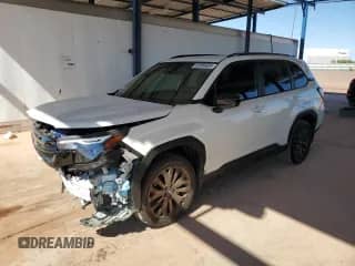 2025 Subaru Forester Special Sports z VIN JF2SLDHCXSH511419, wystawiony jako Copart lot #83984695 z przebiegiem 3 071 mil mil oraz Szkoda całkowita • Salvage title. Historia ofert i sprzedaży dostępna na DreamBid. Obrazek 1.