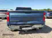 2024 Chevrolet Silverado 1500 LT with VIN 1GCUDDED6RZ361198, listed as a Copart auction lot 71700335 with 40,507 mi miles and Salvage title. Bid and sale history available at DreamBid. Image 6.
