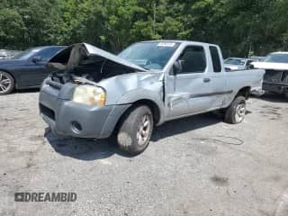 2002 Nissan Frontier XE with VIN 1N6DD26S12C322364, listed as a Copart auction lot 66369225 with 244,545 mi miles and Non repairable. Bid and sale history available at DreamBid. Image 1.