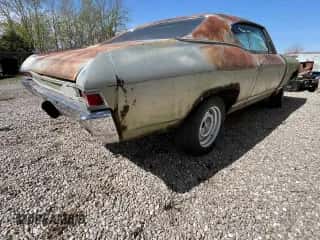 1968 Chevrolet Chevelle с VIN 136378K178921, выставлен на аукционе Copart как лот 53103435 с пробегом 22 244 миль миль и Чистый • Clean title. История ставок и продаж доступна на DreamBid. Изображение 4.