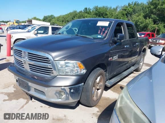 2016 Ram 1500 Lone Star с VIN 1C6RR6LT9GS221527, выставлен на аукционе IAAI как лот 42581909 с пробегом 188 205 миль миль и . История ставок и продаж доступна на DreamBid. Изображение 19.