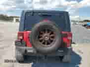 2012 Jeep Wrangler Sport z VIN 1C4AJWAGXCL219342, wystawiony jako Copart lot #71405885 z przebiegiem Nie podano mil oraz Nie do naprawy • Non repairable. Historia ofert i sprzedaży dostępna na DreamBid. Obrazek 6.