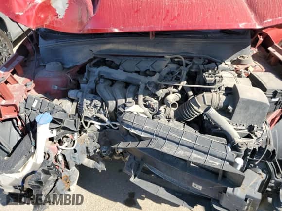 2022 Hyundai Venue SEL with VIN KMHRC8A34NU189771, listed as a Copart auction lot 84904315 with 166,796 mi miles and Non repairable. Bid and sale history available at DreamBid. Image 11.