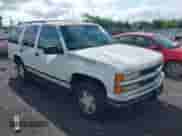 1997 Chevrolet Tahoe with VIN 1GNEK13RXVJ333220, listed as a IAAI auction lot 42454823 with 269,427 mi miles and . Bid and sale history available at DreamBid. Image 1.