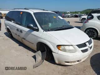 2004 Dodge Caravan SE with VIN 1D4GP24R34B546156, listed as a IAAI auction lot 43053557 with Not provided miles and . Bid and sale history available at DreamBid. Image 1.