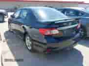2011 Toyota Corolla S с VIN 2T1BU4EE8BC748965, выставлен на аукционе IAAI как лот 43367547 с пробегом 110 596 миль миль и . История ставок и продаж доступна на DreamBid. Изображение 3.