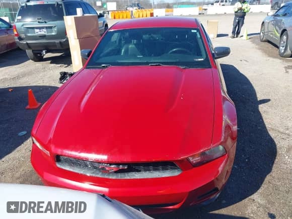 2012 Ford Mustang Premium с VIN 1ZVBP8AM0C5211028, выставлен на аукционе IAAI как лот 41751885 с пробегом 203 355 миль миль и . История ставок и продаж доступна на DreamBid. Изображение 12.