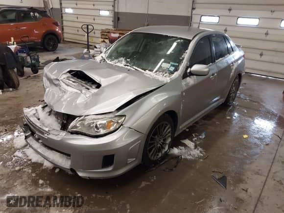 2012 Subaru WRX WRX with VIN JF1GV7E65CG023040, listed as a IAAI auction lot 41622053 with 110,718 mi miles and . Bid and sale history available at DreamBid. Image 17.