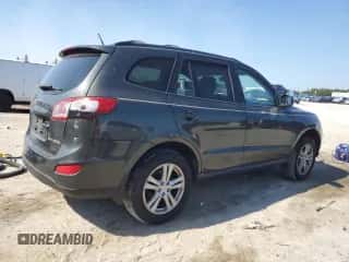 2010 Hyundai Santa Fe SE with VIN 5NMSH4AG0AH354106, listed as a Copart auction lot 82251835 with 152,374 mi miles and Clean title. Bid and sale history available at DreamBid. Image 3.