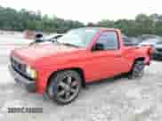 1993 Nissan Frontier с VIN 1N6SD11S1PC348883, выставлен на аукционе Copart как лот 67847875 с пробегом 204 208 миль миль и Списание • Salvage title. История ставок и продаж доступна на DreamBid. Изображение 1.