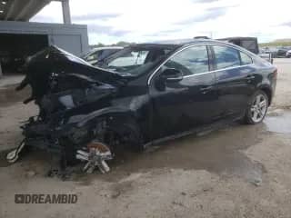 2015 Volvo S60 T5 Drive-E Premier с VIN YV126MFK8F1343062, выставлен на аукционе Copart как лот 70910615 с пробегом 107 097 миль миль и Списание • Salvage title. История ставок и продаж доступна на DreamBid. Изображение 1.
