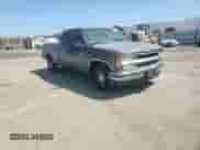 1999 Chevrolet Silverado 1500 with VIN 1GCEC19R6XR141245, listed as a Copart auction lot 65626765 with 340,888 mi miles and Salvage title. Bid and sale history available at DreamBid. Image 13.