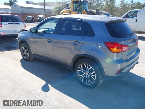 2019 Mitsubishi Outlander ES с VIN JA4AR3AU7KU005232, выставлен на аукционе IAAI как лот 43346262 с пробегом 92 364 миль миль и . История ставок и продаж доступна на DreamBid. Изображение 3.