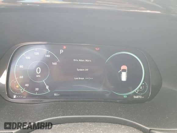 2020 Hyundai Palisade Limited с VIN KM8R5DHE1LU045831, выставлен на аукционе Copart как лот 62739784 с пробегом 56 873 миль миль и Списание • Salvage title. История ставок и продаж доступна на DreamBid. Изображение 9.