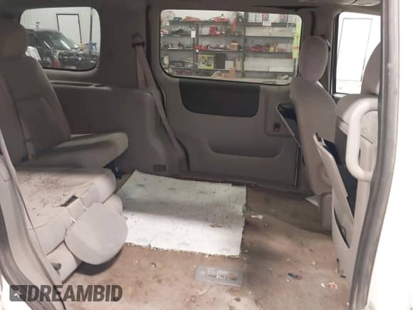 2006 Chevrolet Uplander LS с VIN 1GNDV23L16D133203, выставлен на аукционе IAAI как лот 41933876 с пробегом 216 894 миль миль и . История ставок и продаж доступна на DreamBid. Изображение 8.