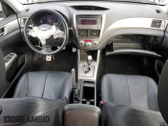 2009 Subaru Forester XT Limited z VIN JF2SH66619H774810, wystawiony jako Copart lot #82624965 z przebiegiem 140 238 mil mil oraz Szkoda całkowita • Salvage title. Historia ofert i sprzedaży dostępna na DreamBid. Obrazek 8.