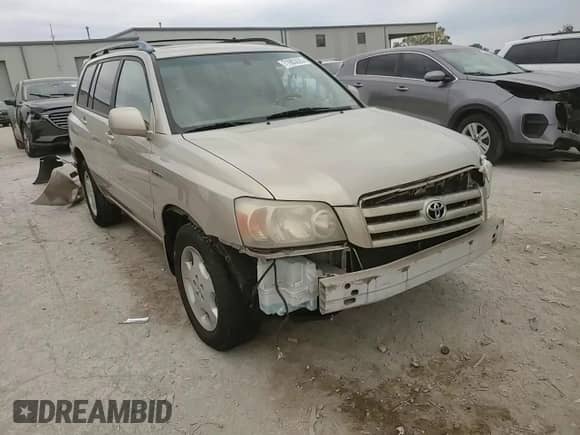 2005 Toyota Highlander с VIN JTEEP21A050114698, выставлен на аукционе Copart как лот 71903635 с пробегом 173 621 миль миль и Списание • Salvage title. История ставок и продаж доступна на DreamBid. Изображение 15.