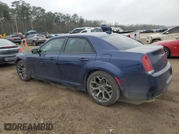 2016 Chrysler 300 S с VIN 2C3CCABG4GH238674, выставлен на аукционе Copart как лот 44598395 с пробегом 173 530 миль миль и Списание • Salvage title. История ставок и продаж доступна на DreamBid. Изображение 2.