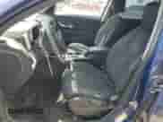 2010 Chevrolet Equinox 1LT с VIN 2CNFLEEW4A6370982, выставлен на аукционе Copart как лот 57224445 с пробегом 281 235 миль миль и Списание • Salvage title. История ставок и продаж доступна на DreamBid. Изображение 7.