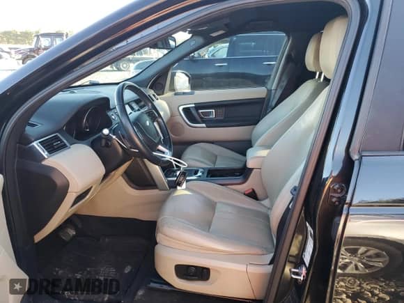 2016 Land Rover Discovery Sport HSE с VIN SALCR2BG4GH555062, выставлен на аукционе Copart как лот 85659015 с пробегом 150 391 миль миль и Списание • Salvage title. История ставок и продаж доступна на DreamBid. Изображение 7.