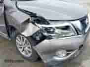 2014 Nissan Pathfinder SV с VIN 5N1AR2MNXEC664870, выставлен на аукционе IAAI как лот 41550116 с пробегом 126 076 миль миль и . История ставок и продаж доступна на DreamBid. Изображение 6.