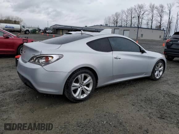 2012 Hyundai Genesis Coupe R-Spec с VIN KMHHT6KD7CU073999, выставлен на аукционе Copart как лот 50074695 с пробегом 115 935 миль миль и Списание • Salvage title. История ставок и продаж доступна на DreamBid. Изображение 3.