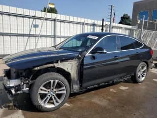 2017 BMW 3 Series 330i xDrive с VIN WBA8Z9C39HG826980, выставлен на аукционе Copart как лот 65331255 с пробегом 58 999 миль миль и Списание • Salvage title. История ставок и продаж доступна на DreamBid. Изображение 1.