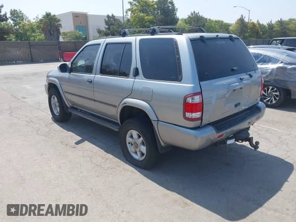 2000 Nissan Pathfinder XE с VIN JN8AR07S1YW440193, выставлен на аукционе IAAI как лот 42599066 с пробегом 163 016 миль миль и . История ставок и продаж доступна на DreamBid. Изображение 3.
