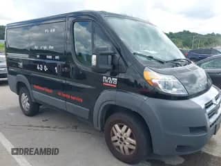 2018 Ram ProMaster Cargo с VIN 3C6TRVNGXJE122676, выставлен на аукционе IAAI как лот 42917091 с пробегом 323 996 миль миль и . История ставок и продаж доступна на DreamBid. Изображение 1.